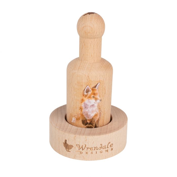 Wrendale Designs Born To Be Wild Paper Pot Press