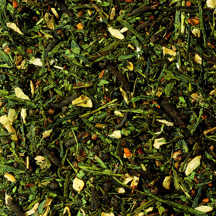 Green Chai - Groene Thee - China - 100 gram