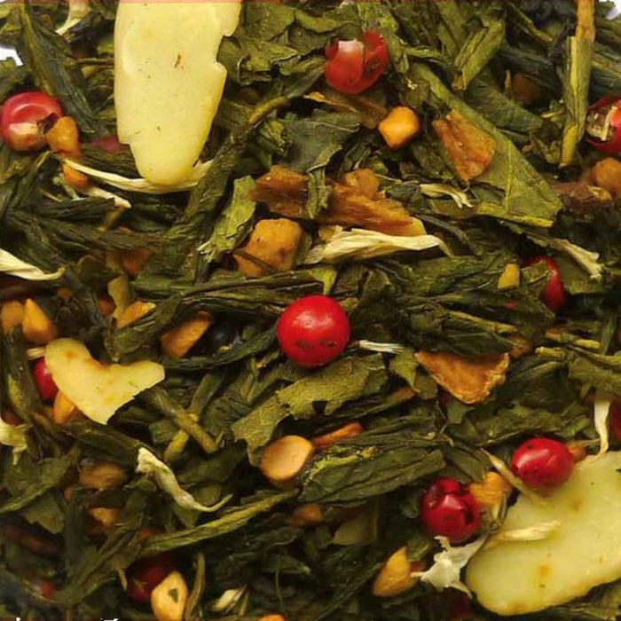 Holy Night - Groene Thee - 100 gram