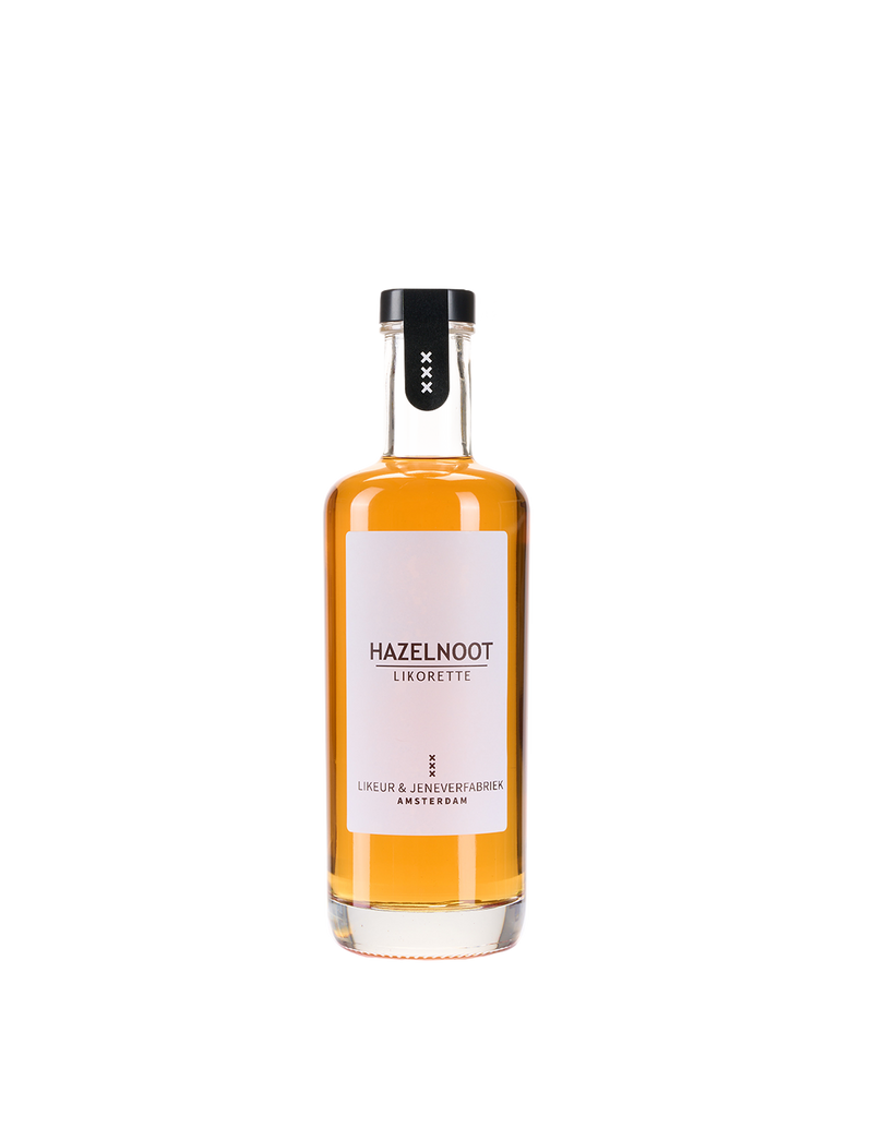 Likeur & Jeneverfabriek Amsterdam Hazelnoot Likorette - 200 ml