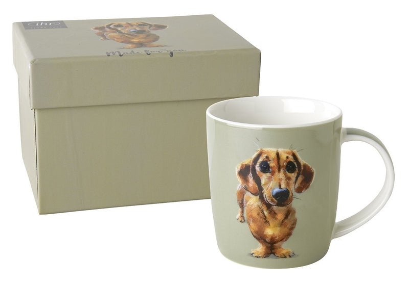IHR Buddy Beker - Porselein - 300 ml