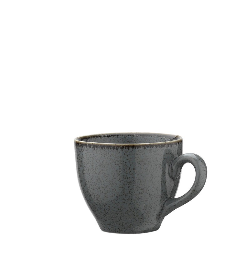 Kitchen Trend Ocean Petrol Espresso Kopje - Porselein