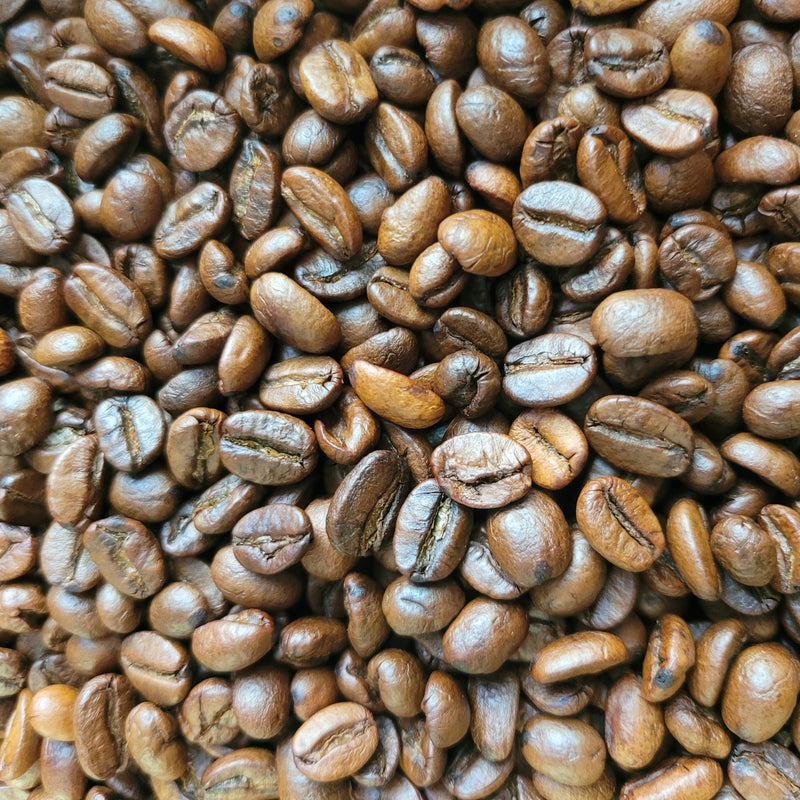 Pumpkin Cinnamon - Koffie - Bonen of Vers Gemalen - 250 gram