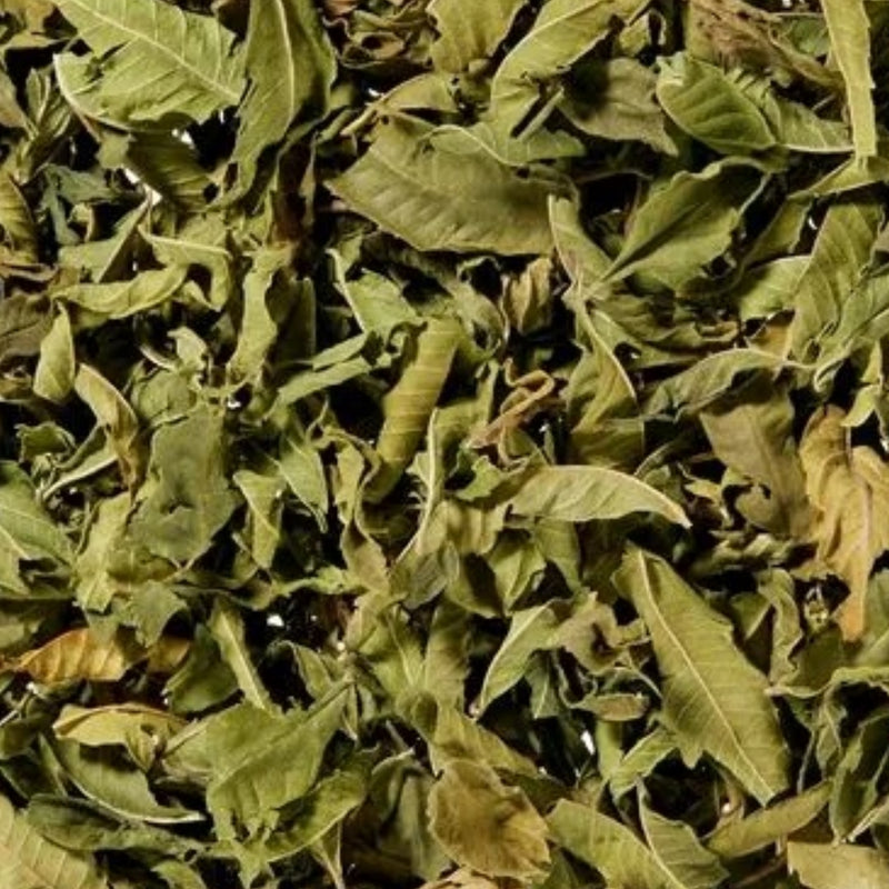 Verbena met Citroensmaak - Heel Blad - Kruidenthee - 100 gram