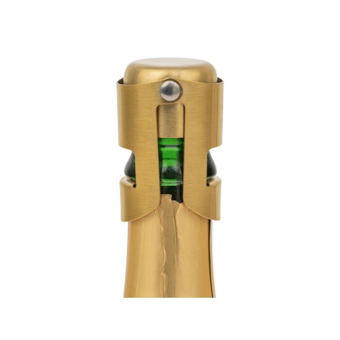 Leopold Vienna Arinto Champagnestopper - Goudkleurig