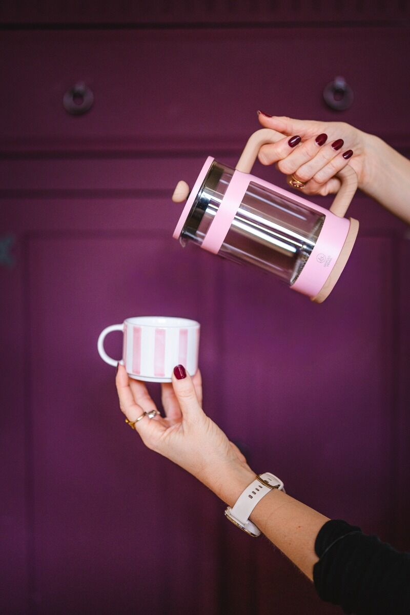 Leopold Vienna Franca Koffie & Theemaker - 600 ml