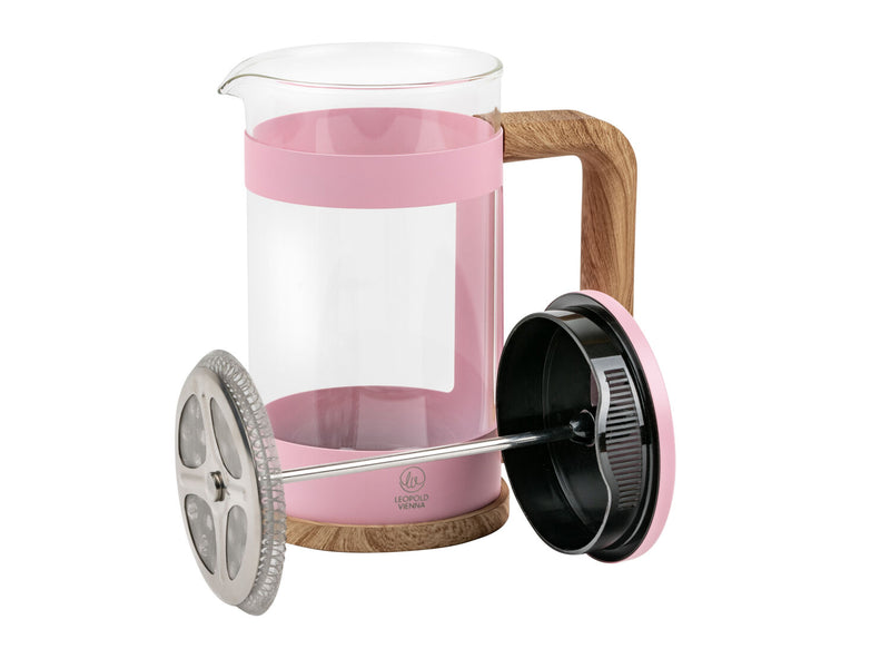 Leopold Vienna Franca Koffie & Theemaker - 600 ml