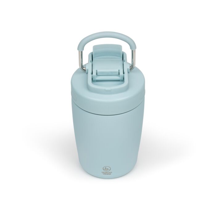 Leopold Vienna Moshi Koffie to Go Beker - Mint - 350 ml