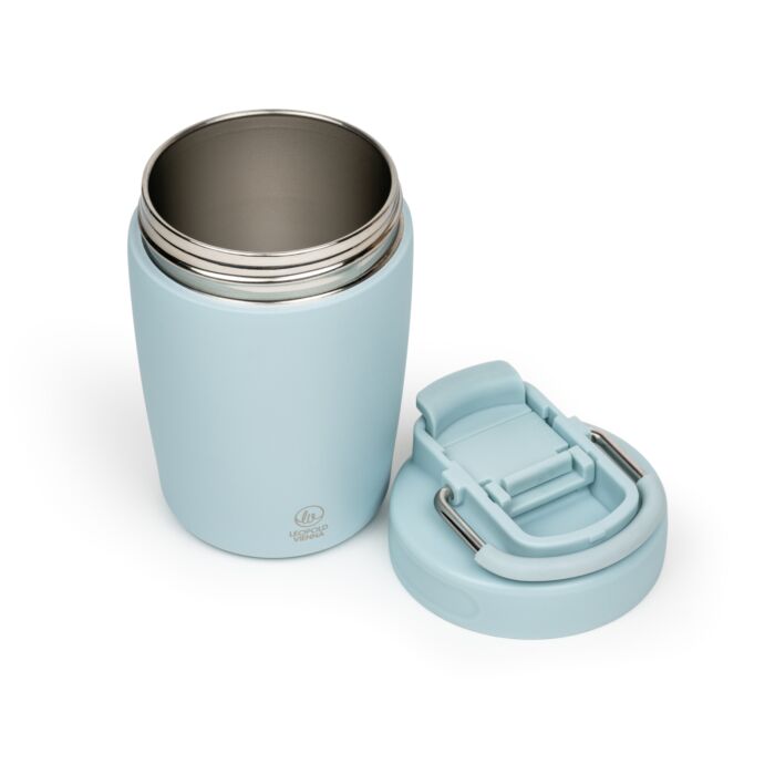 Leopold Vienna Moshi Koffie to Go Beker - Mint - 350 ml