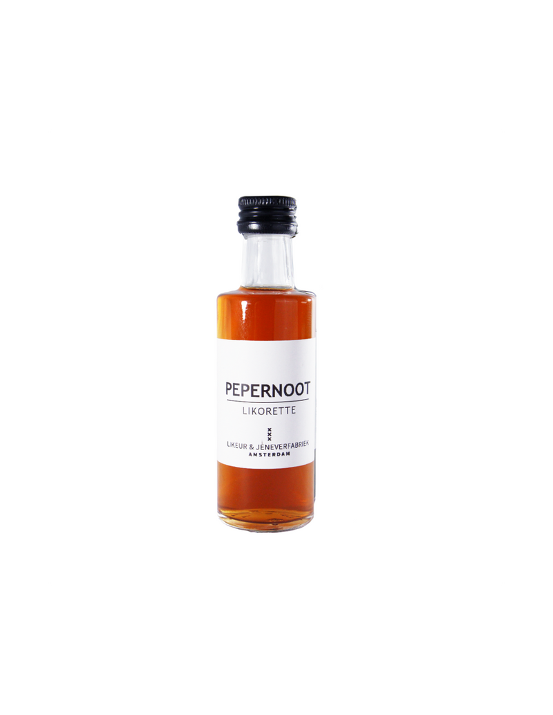 Likeur & Jeneverfabriek Amsterdam Pepernoot Likorette - 40 ml
