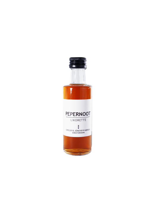 Likeur & Jeneverfabriek Amsterdam Kastanje Likorette - 40 ml