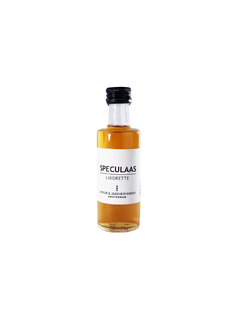 Likeur & Jeneverfabriek Amsterdam Speculaas Likorette - 40 ml