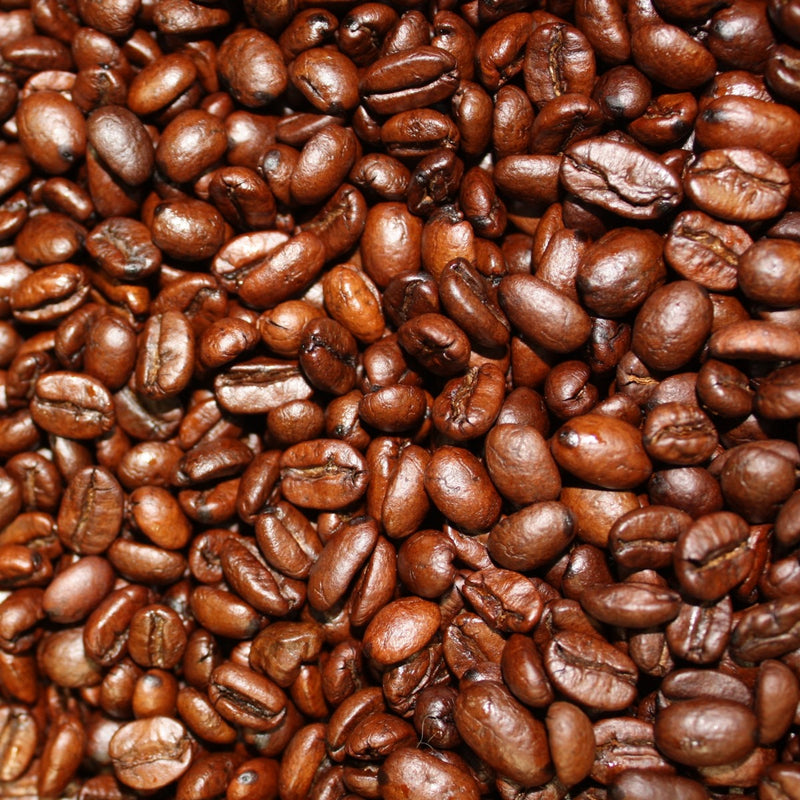 Lumumba Chocolate Rum - Koffie - Bonen of Vers Gemalen - 250 gram