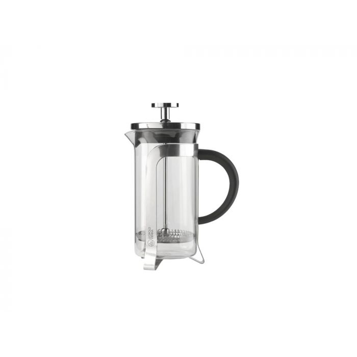 Leopold Vienna Koffie & Theemaker - Zilverkleurig - 350 ml