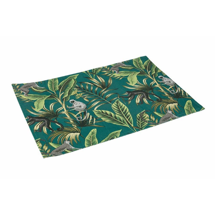 Villa d'Este Home Madagascar - Polyester - 48 x 33 cm