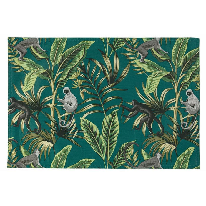 Villa d'Este Home Madagascar - Polyester - 48 x 33 cm