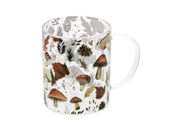 Mushroom Mix Theeglas - 400 ml