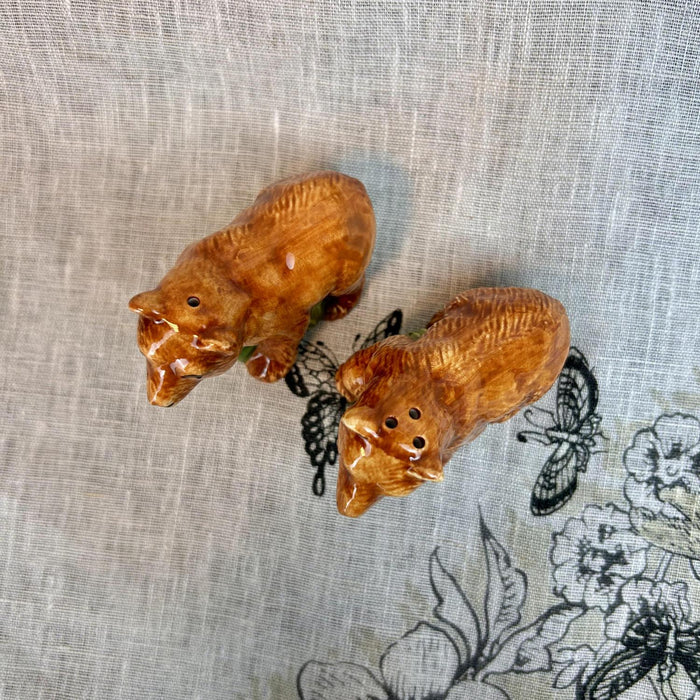Piccobella Peper en Zout Stel - Beertjes - Keramiek