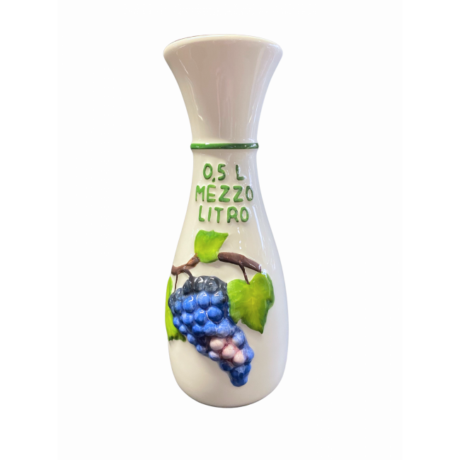 Piccobella Wijnkaraf - Keramiek - 500 ml