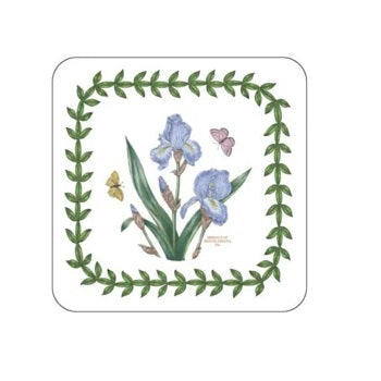 Pimpernel Botanic Garden Onderzetter - 10,5 cm x 10,5 cm