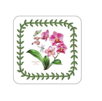 Pimpernel Exotic Botanic Garden Onderzetter - 10,5 cm x 10,5 cm