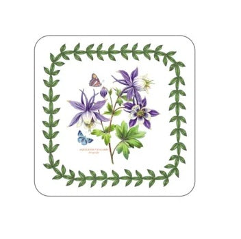 Pimpernel Exotic Botanic Garden Onderzetter - 10,5 cm x 10,5 cm