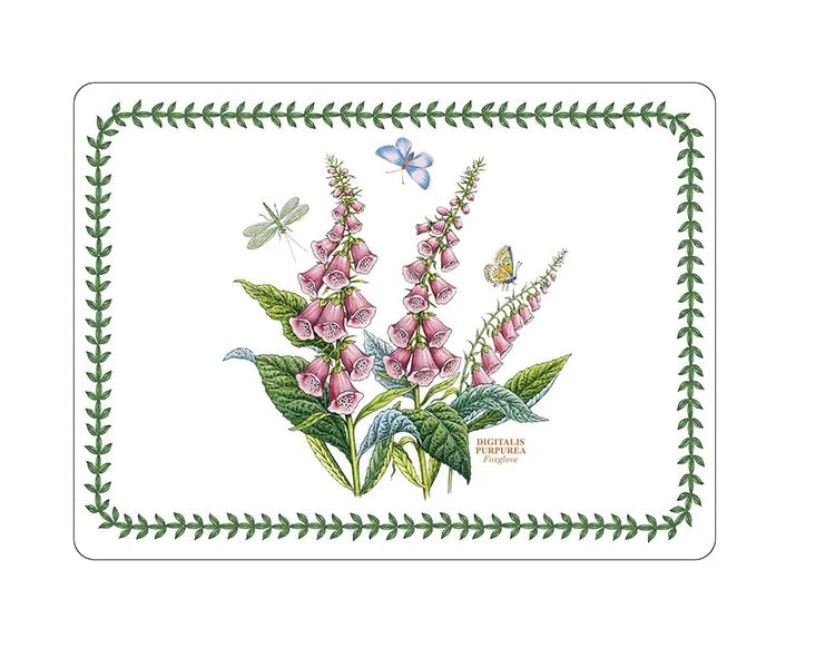 Pimpernel Botanic Garden Placemat - 40,1 cm x 29,8 cm