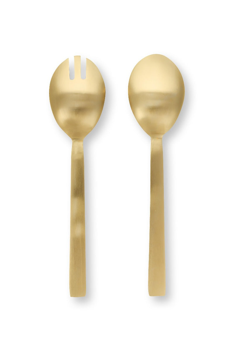 Pip Studio Berry Blues Slacouvert - Emaille - 25 cm