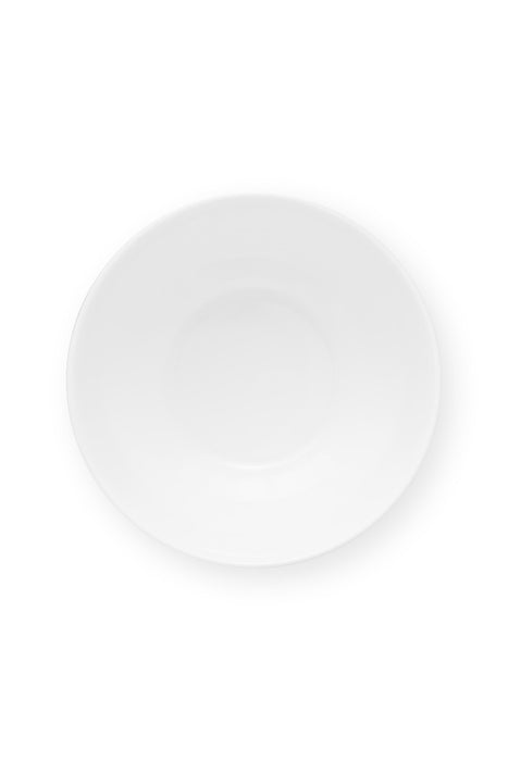 Pip Studio Chique Gold-Yellow Schaaltje - Bone China - Ø 12,5 cm