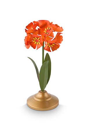 Pip Studio Flower Orange Kandelaar - Metaal - 22,5 cm