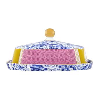 Pip Studio Royal Multi Botervloot - Porselein - 19 cm x 14 cm x 9 cm