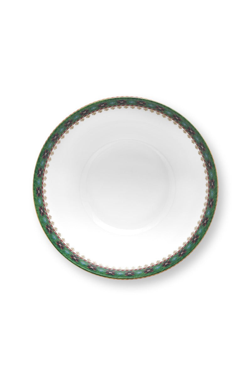 Pip Studio Berry Blues Blue  Schaaltje - Porselein - Ø 15 cm