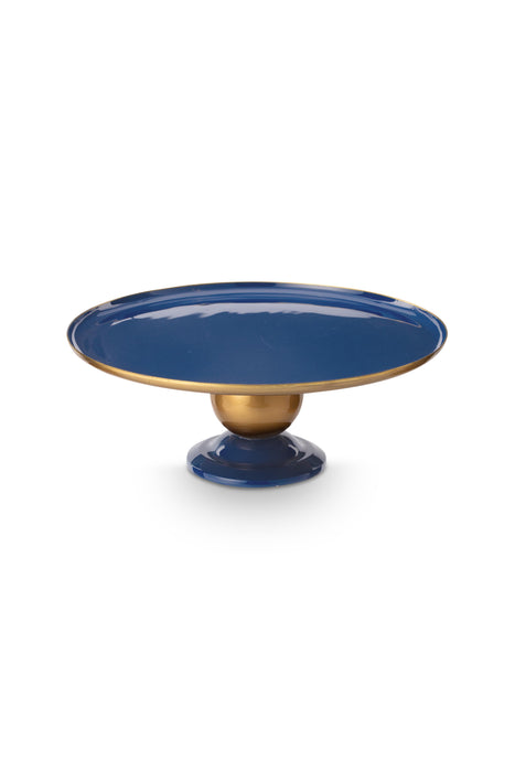 Pip Studio Serveerschaal Sphere Nafy-Gold - Metaal - 32 cm x 12,5 cm