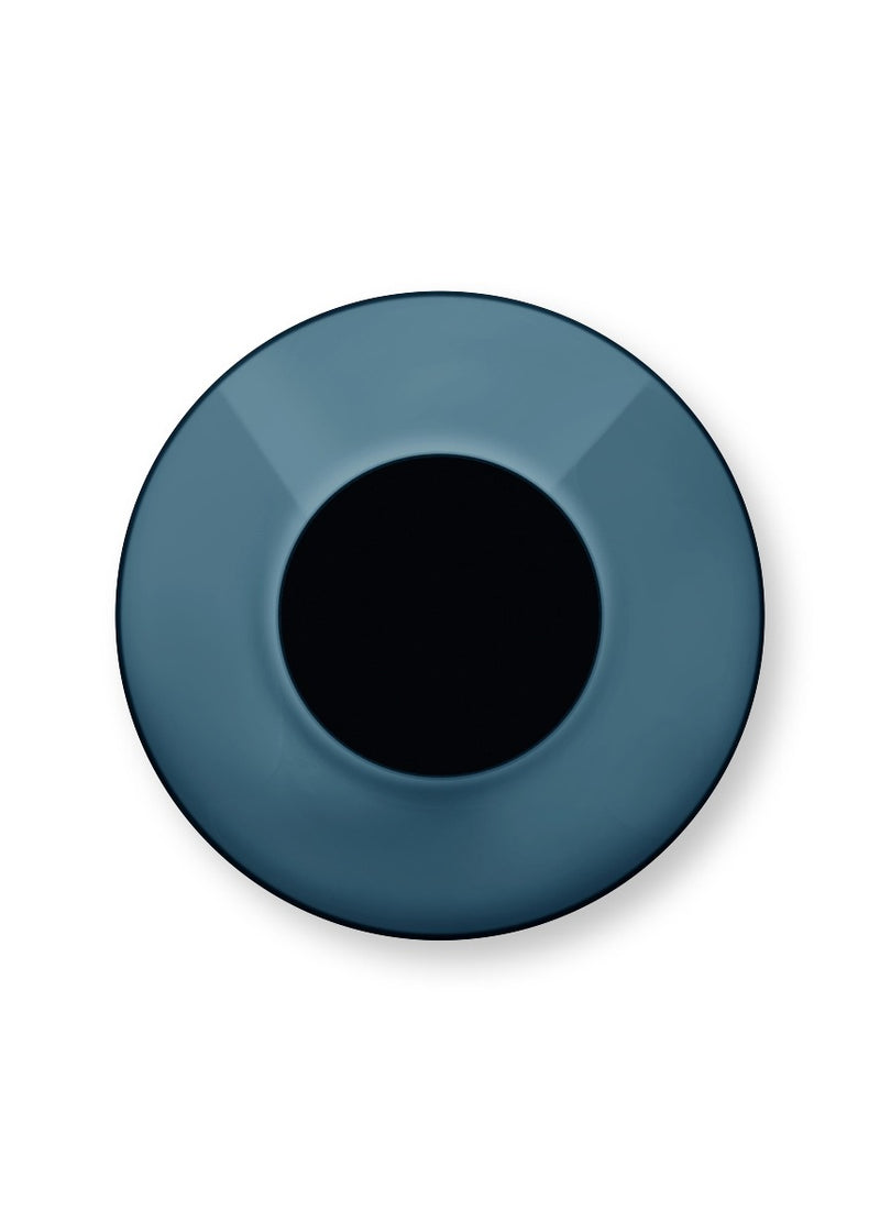 Pip Studio Vaas - Metal Blue - Metaal - 32 cm