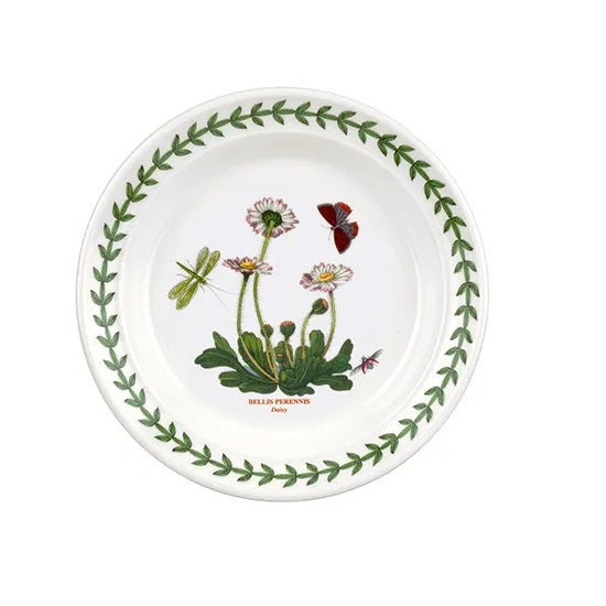 Portmeirion Botanic Garden Gebaksbordje - Daisy - Aardewerk - Ø 16,5 cm