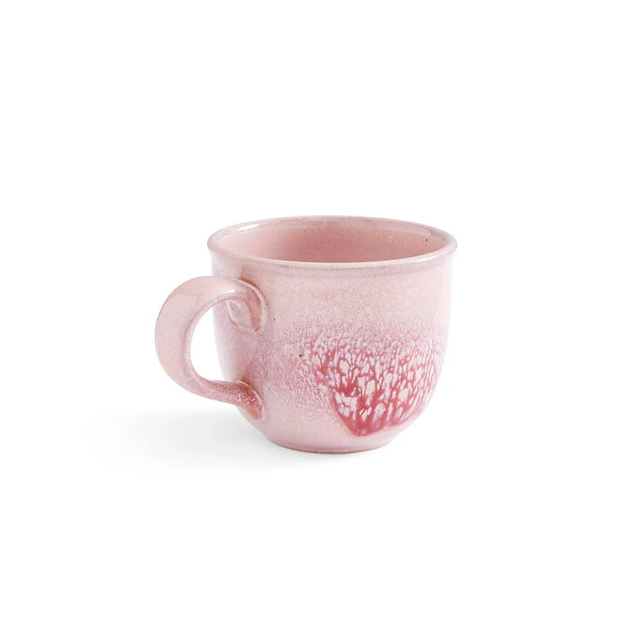 Portmeirion Mirerals Rose Quartz Beker - Aardewerk - 300 ml
