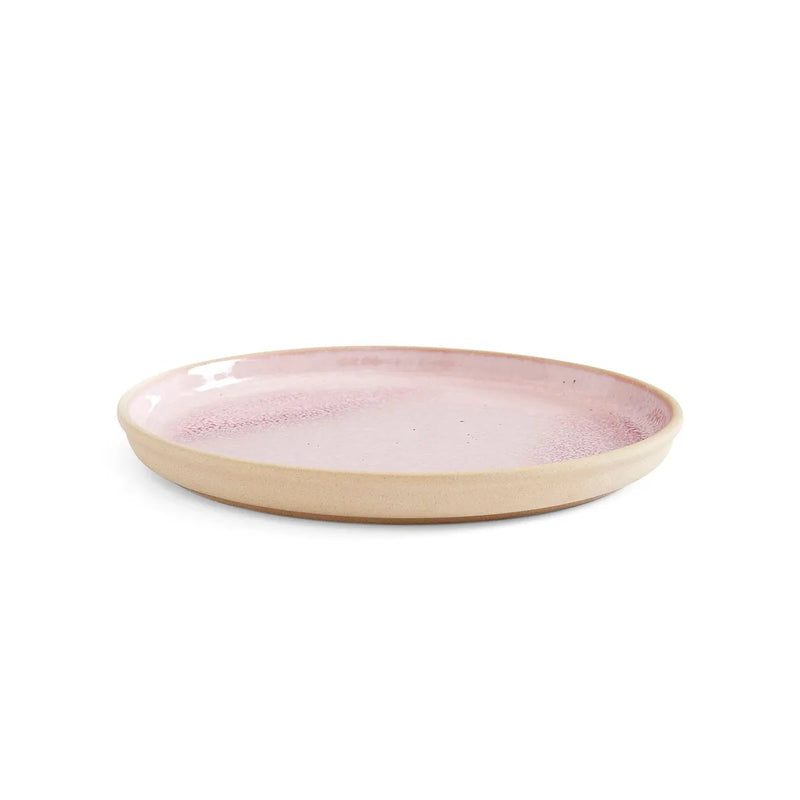 Portmeirion Mirerals Rose Quartz Ontbijtbord - Aardewerk - Ø 21,7 cm
