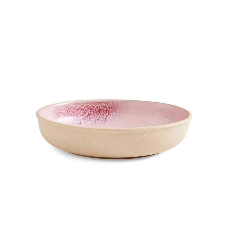 Portmeirion Mirerals Rose Quartz Schaal - Aardewerk - Ø 22,2 cm