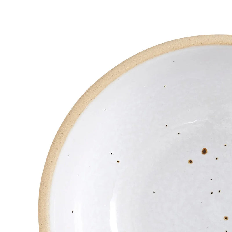 Portmeirion Mirerals Moonstone Schaaltje - Aardewerk - Ø 15,2 cm