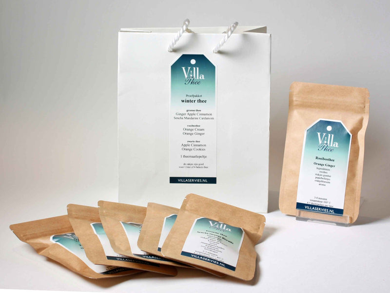 Winterthee Proefpakket