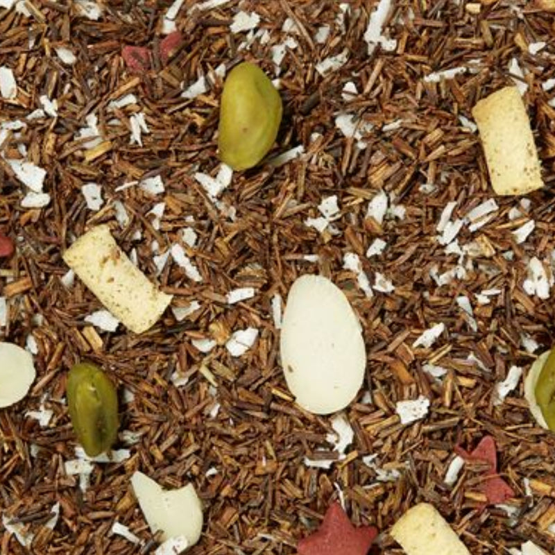 Marsepein Pistache Koekjes - Rooibosthee - Zuid Afrika