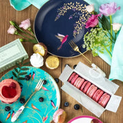 Sara Miller London Chelsea - Green - Ontbijtbord - Fine China - Ø 20,4 cm