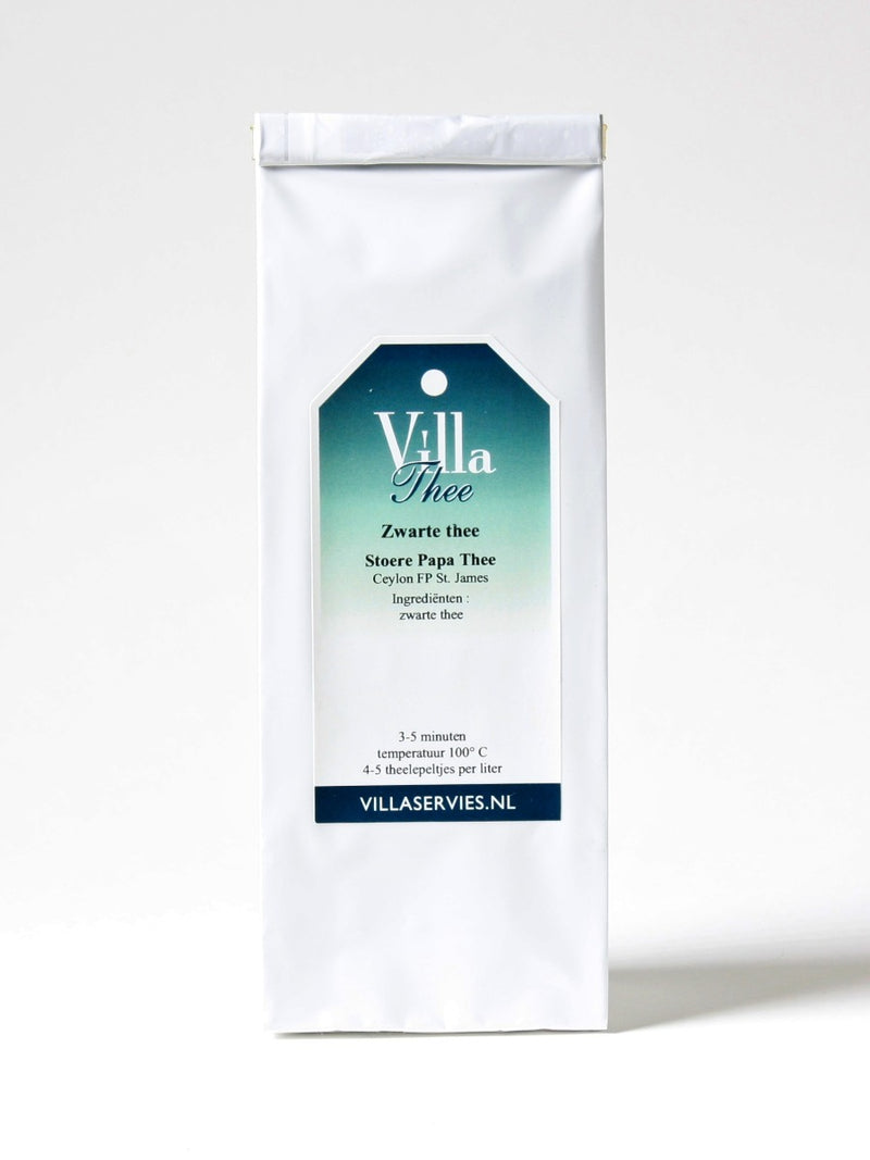 Stoere Papa Thee - 100 gram