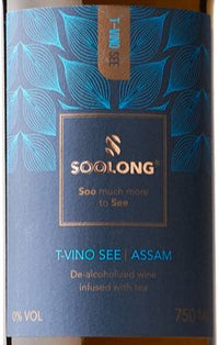 Soolong T-VINO See Assam 0% VOL