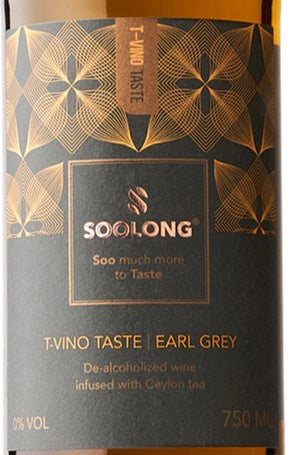 Soolong T-VINO Taste Earl Grey 0% VOL