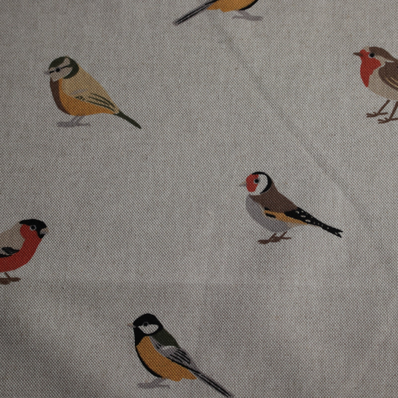 Marbella Tafelloper - Vogeltjes - 80% Katoen - 20% Polyester - 50 cm x 140 cm
