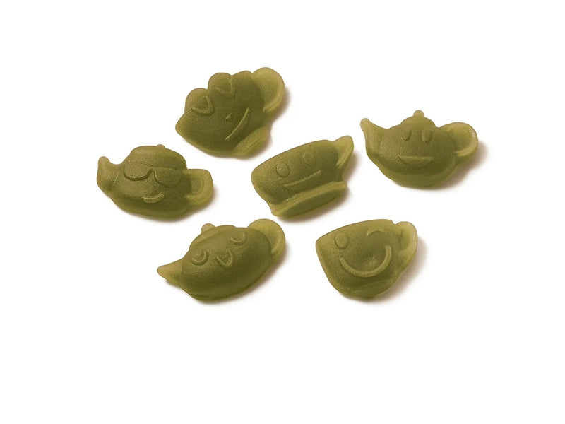 TeaMotions® Matcha-Latte - Vruchtenthee - 100 gram - Glutenvrij