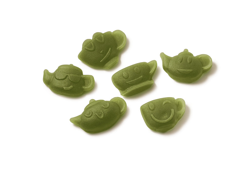 TeaMotions® Matcha-Pure - Vruchtenthee - 100 gram - Glutenvrij