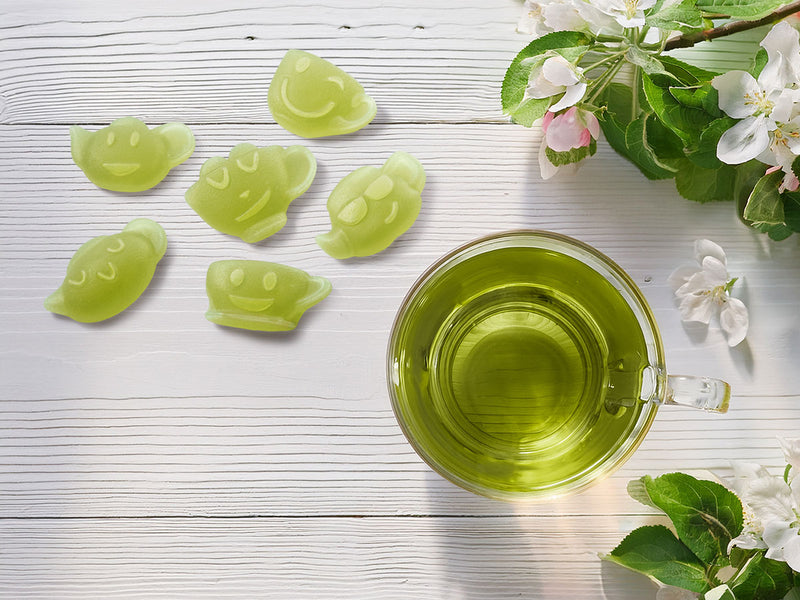 TeaMotions® Turkish Apple - Vruchtenthee - 100 gram - Glutenvrij