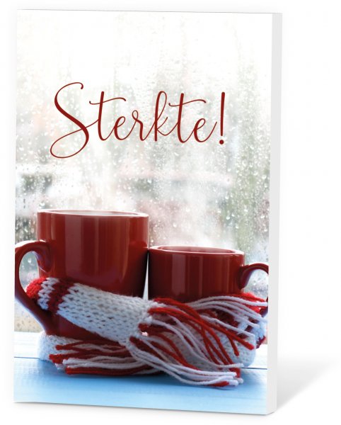 Thee in een Kaartje - Sterkte
